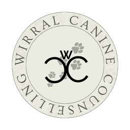 Wirral Canine Counselling Logo